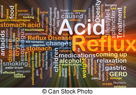 reflux acide